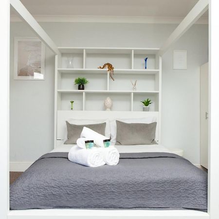 Guestready - Classy Studio In Brighton Lejlighed Eksteriør billede