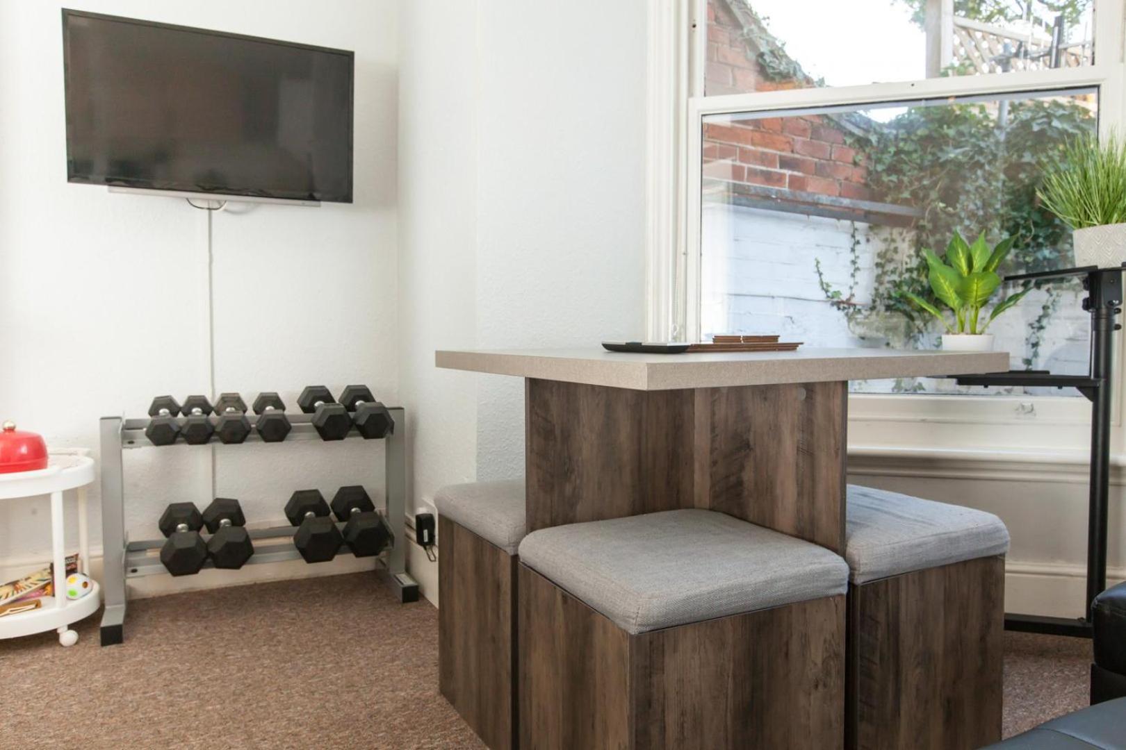 Guestready - Classy Studio In Brighton Lejlighed Eksteriør billede