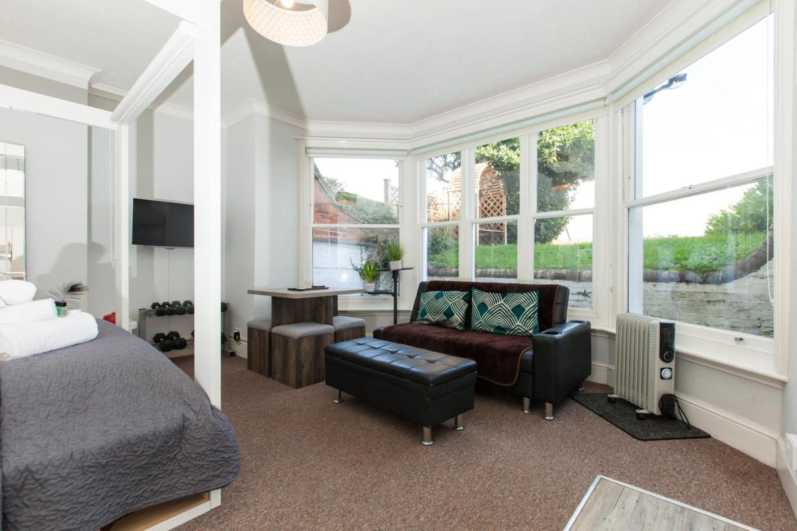 Guestready - Classy Studio In Brighton Lejlighed Eksteriør billede