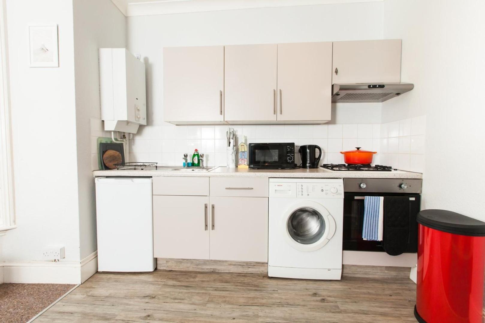 Guestready - Classy Studio In Brighton Lejlighed Eksteriør billede