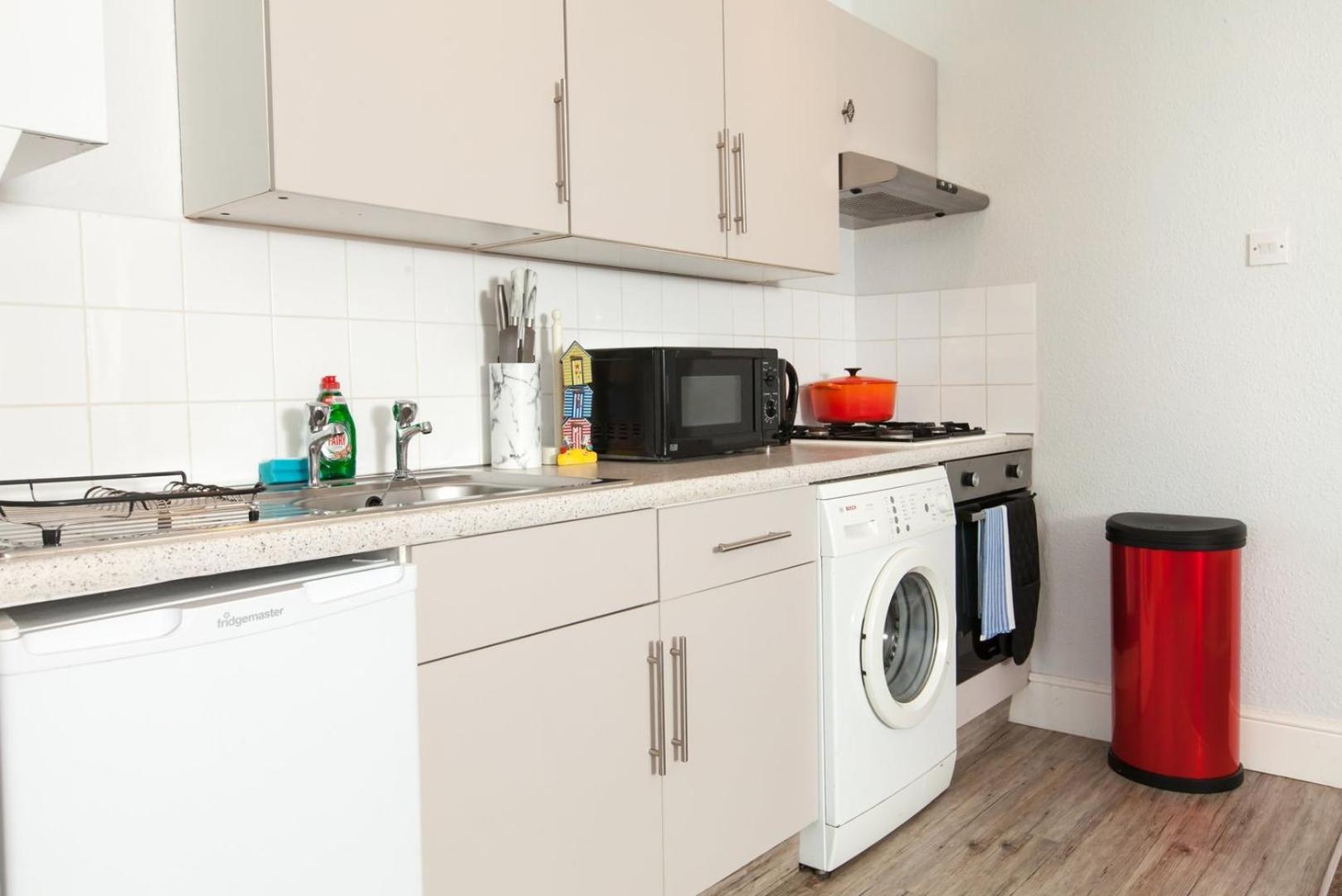 Guestready - Classy Studio In Brighton Lejlighed Eksteriør billede